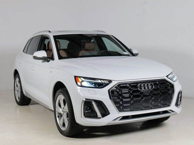 Used 2023 Audi Q5 2.0T Prestige AWD/4WD image 7