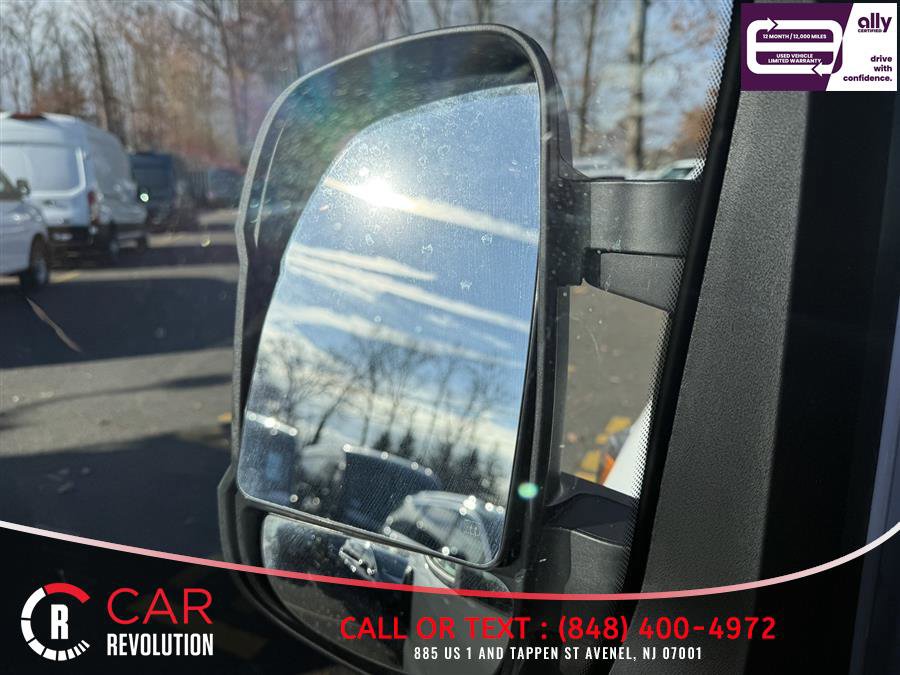 Used 2025 RAM ProMaster 3500 w/ Convenience Group FWD image 31