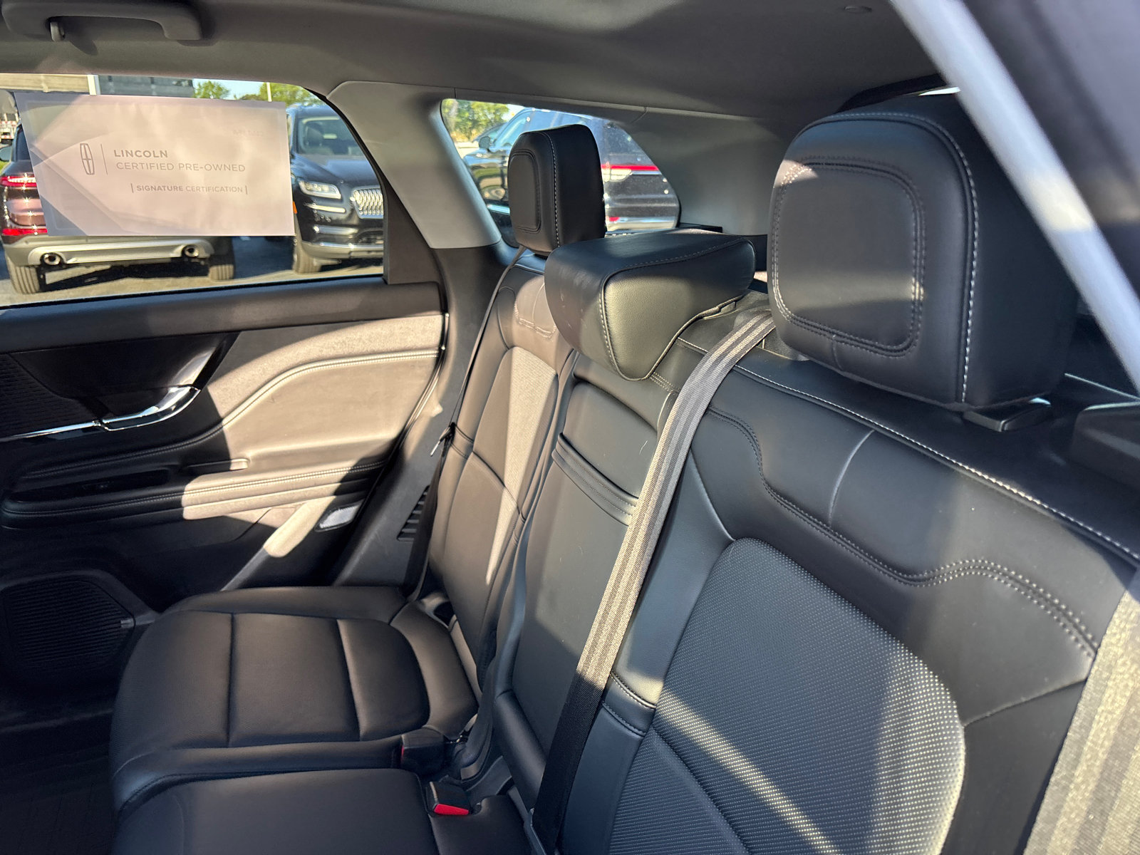 Certified 2022 Lincoln Corsair AWD w/ Premium Package image 27