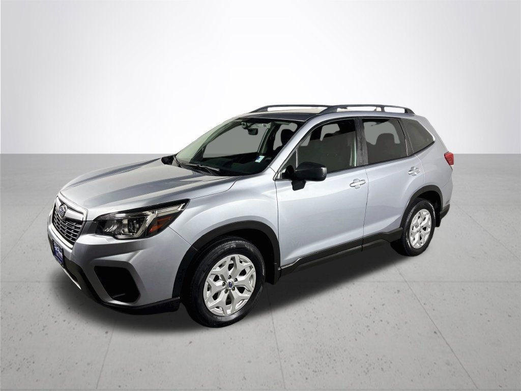 Used 2020 Subaru Forester w/ Alloy Wheel Package AWD/4WD image 2