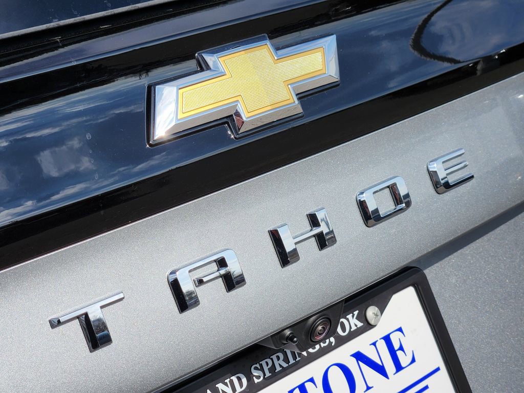 New 2026 Chevrolet Tahoe LT w/ Comfort Package image 11