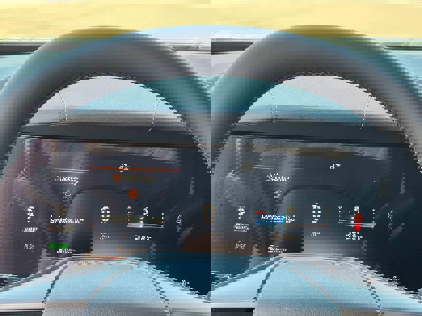 New 2025 Nissan Murano SV w/ Cargo Package image 23