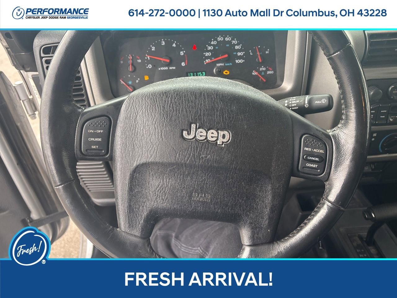 Used 2005 Jeep Wrangler Unlimited image 17