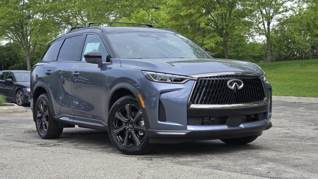 New 2027 INFINITI QX60 Autograph w/ Autograph Tech Package AWD/4WD image 2