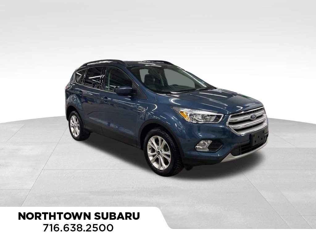 Used 2018 Ford Escape SE w/ SE Sync 3 Package image 33