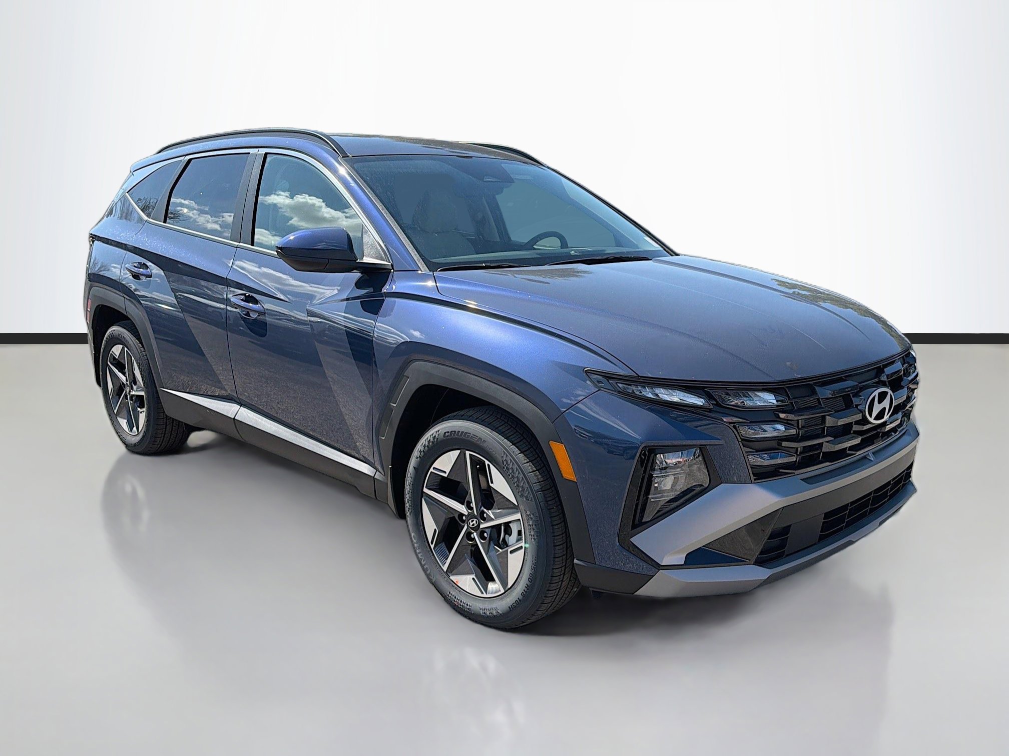 New 2026 Hyundai Tucson SEL