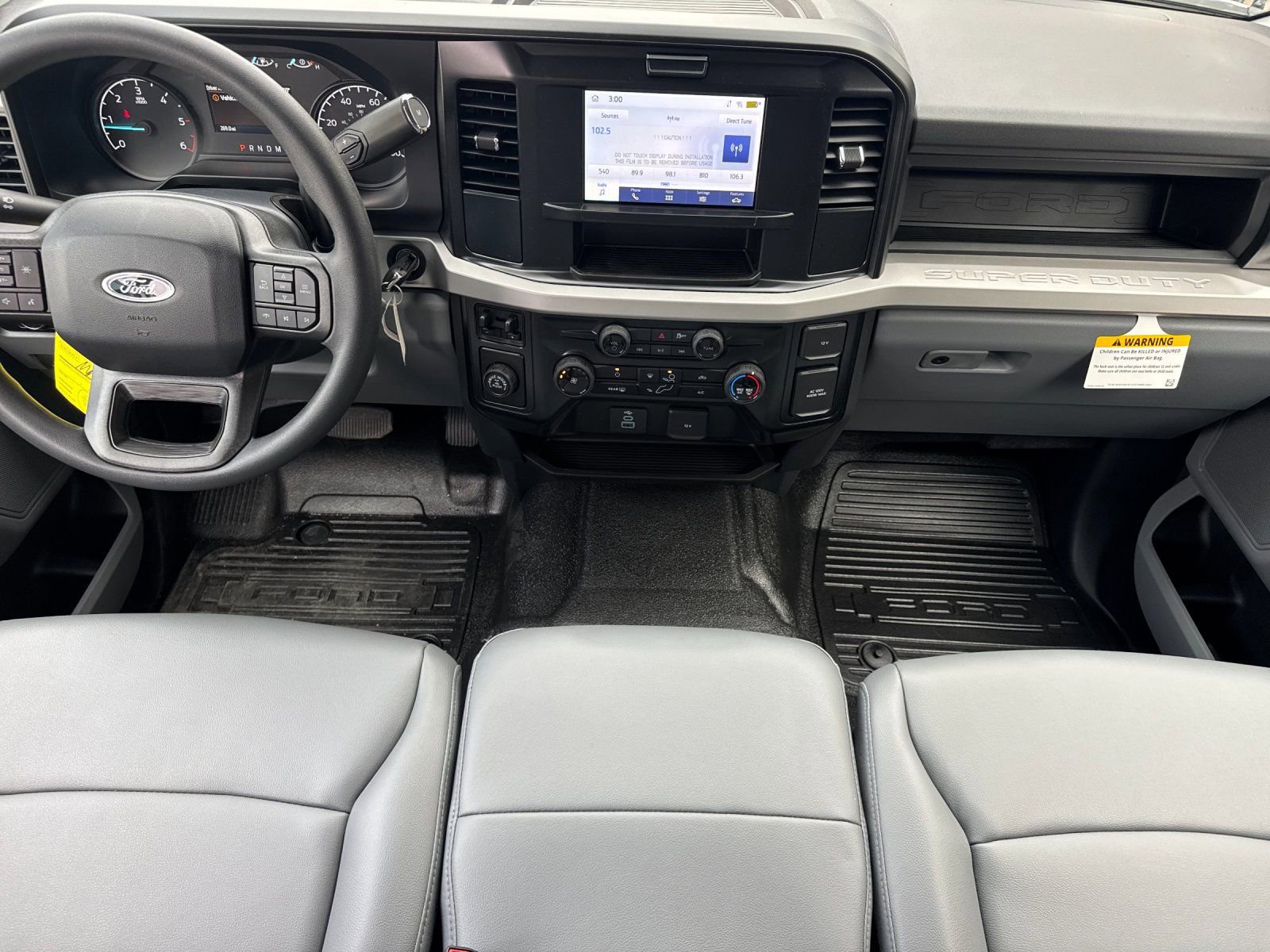 New 2026 Ford F350 XL w/ XL Chrome Package image 13