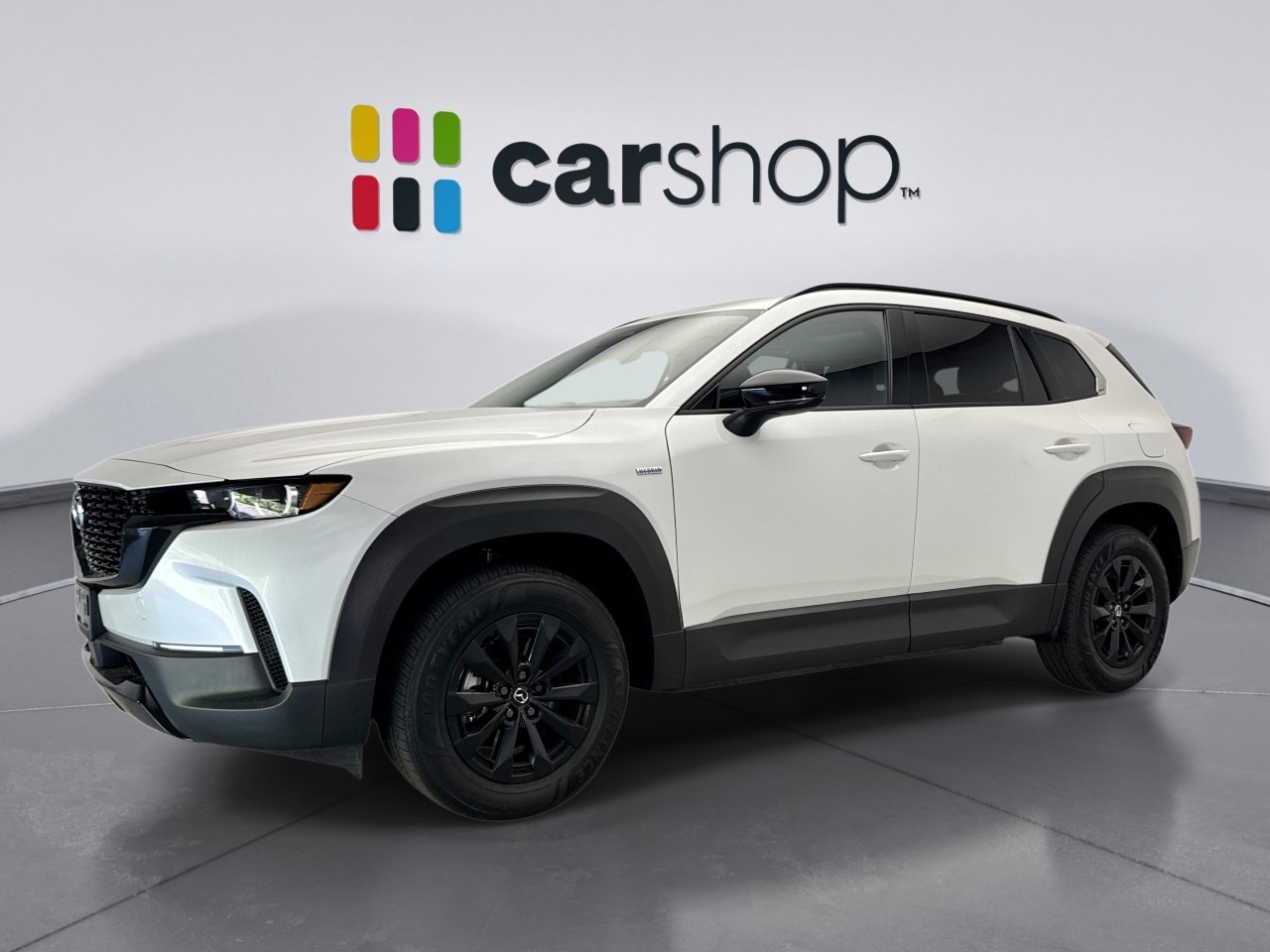 Used 2025 MAZDA CX-50 AWD 2.5 Hybrid w/ Weather Package image 1