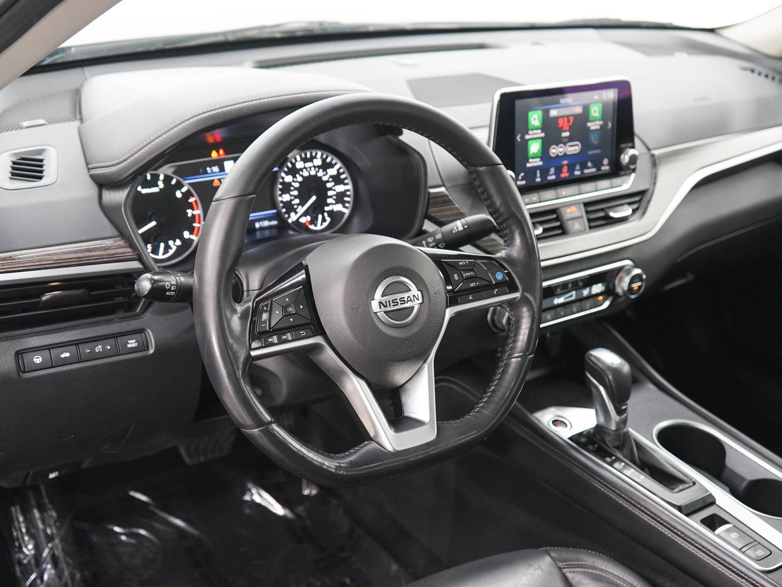 Used 2019 Nissan Altima 2.5 Platinum AWD/4WD image 20