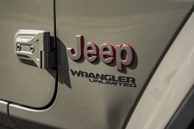 Used 2021 Jeep Wrangler Unlimited Rubicon image 27