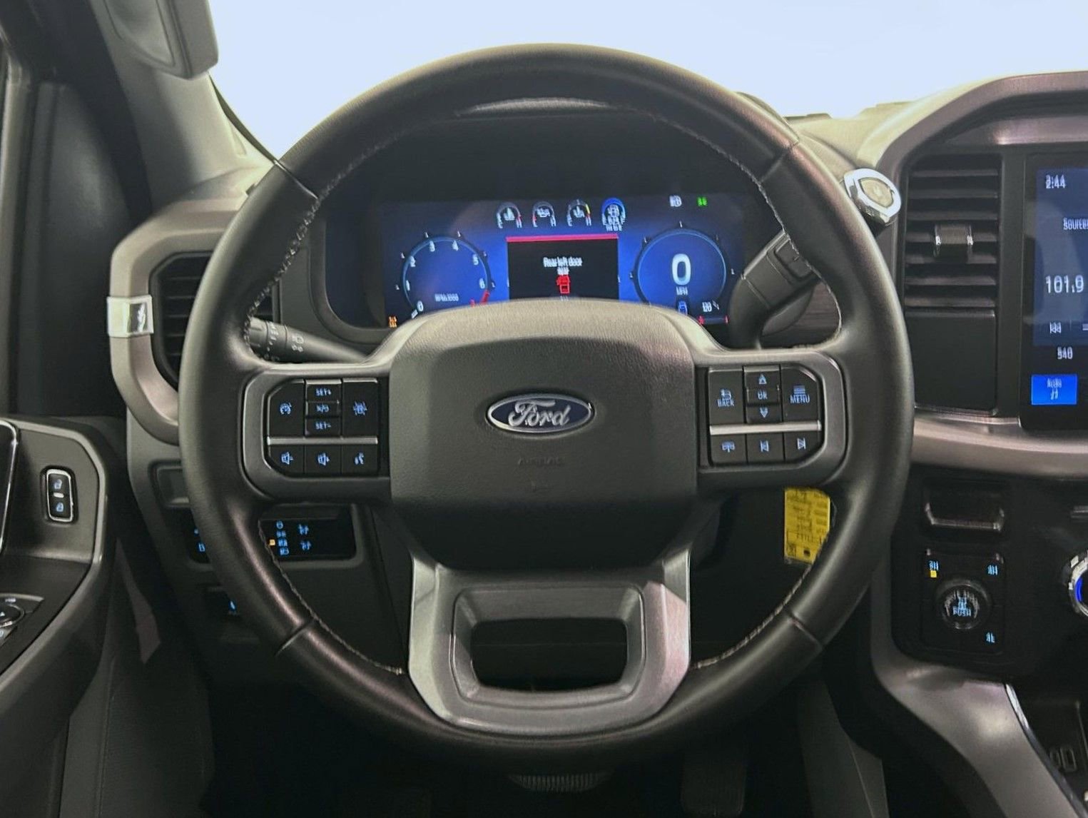 Used 2025 Ford F150 XLT w/ Equipment Group 301A Standard AWD/4WD image 11