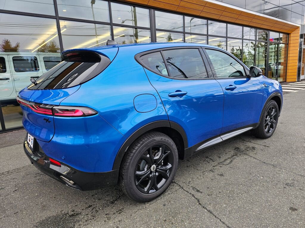 New 2024 Dodge Hornet R/T w/ R/T Blacktop Package image 8