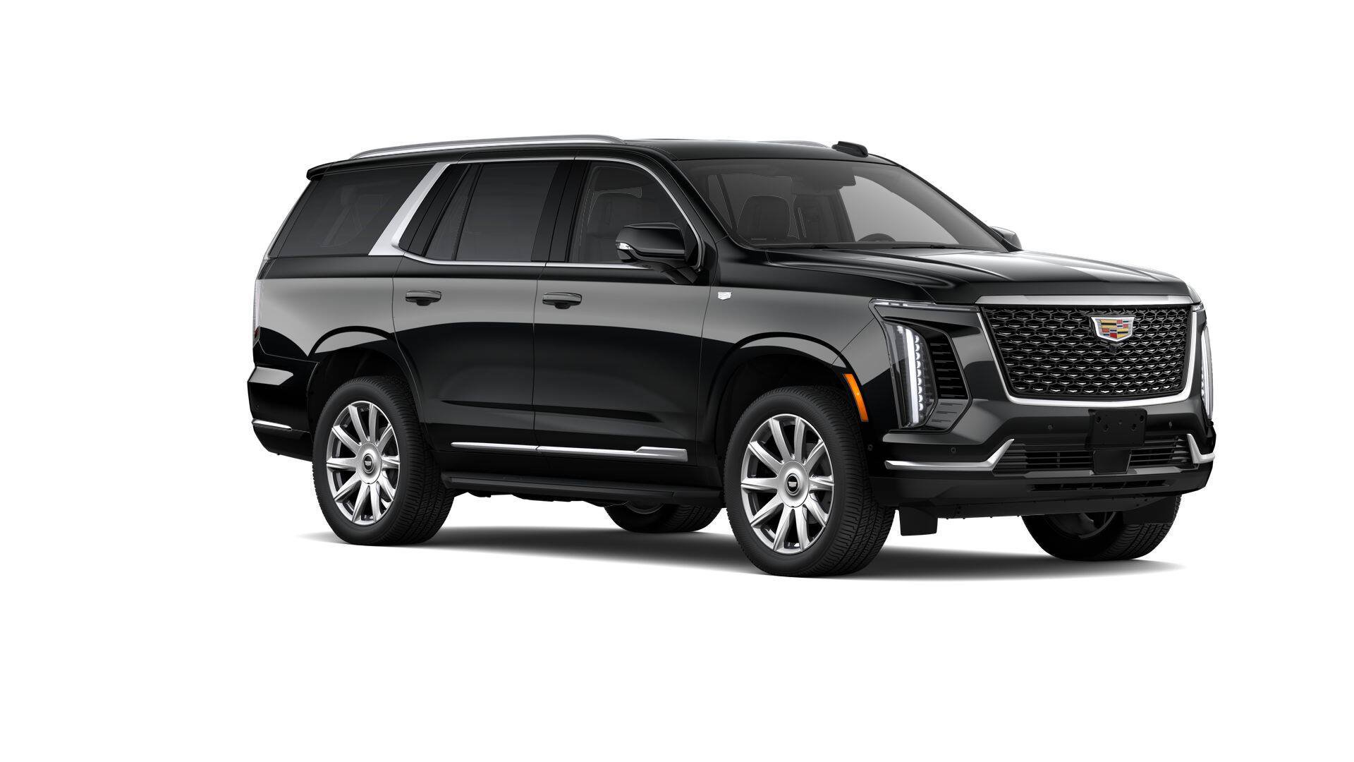 New 2026 Cadillac Escalade 4WD w/ LPO, Floor Liner Package image 11