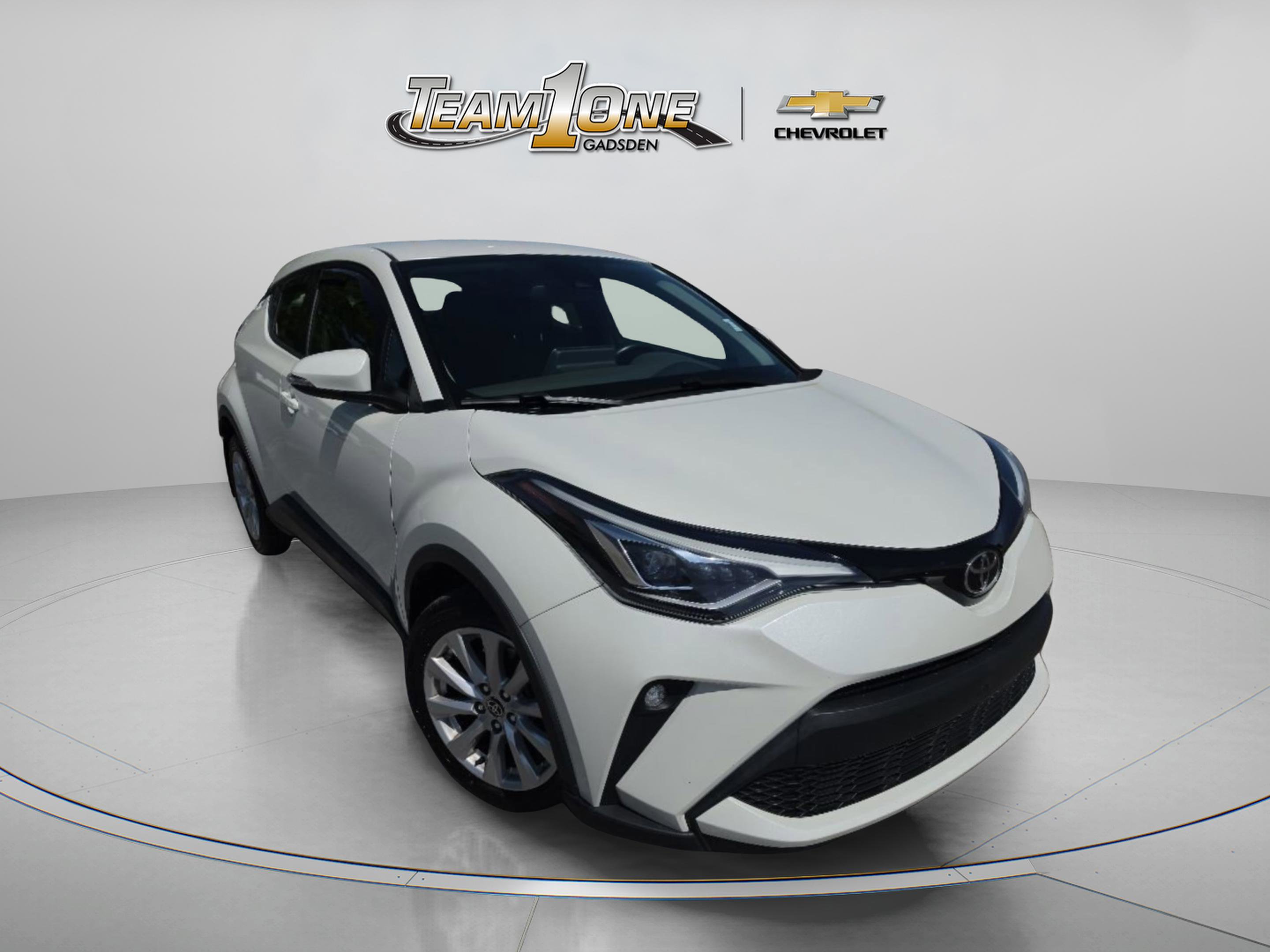 Used Toyota C-HR Limited for Sale - Kelley Blue Book