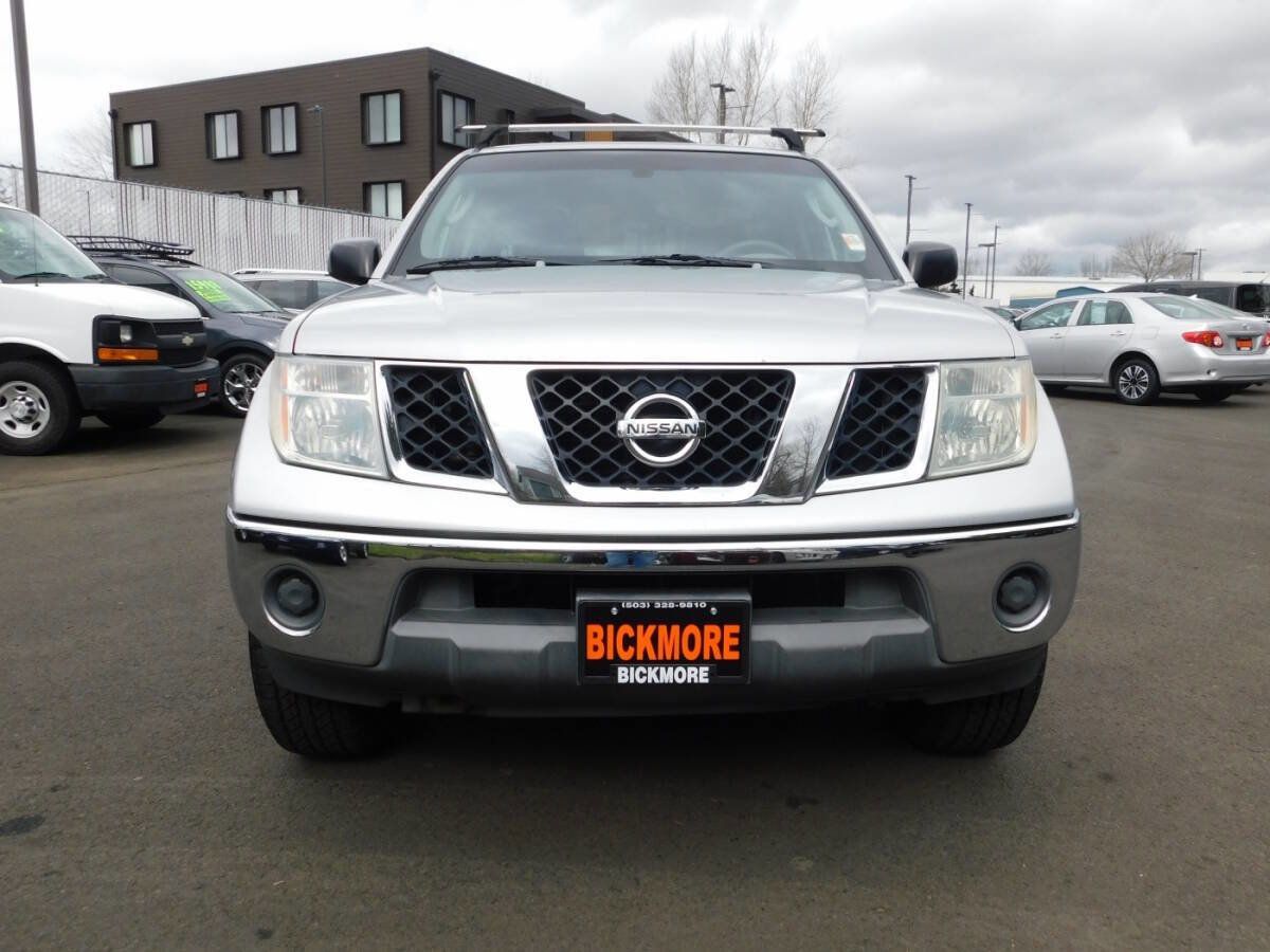 Used 2006 Nissan Frontier SE AWD/4WD image 18