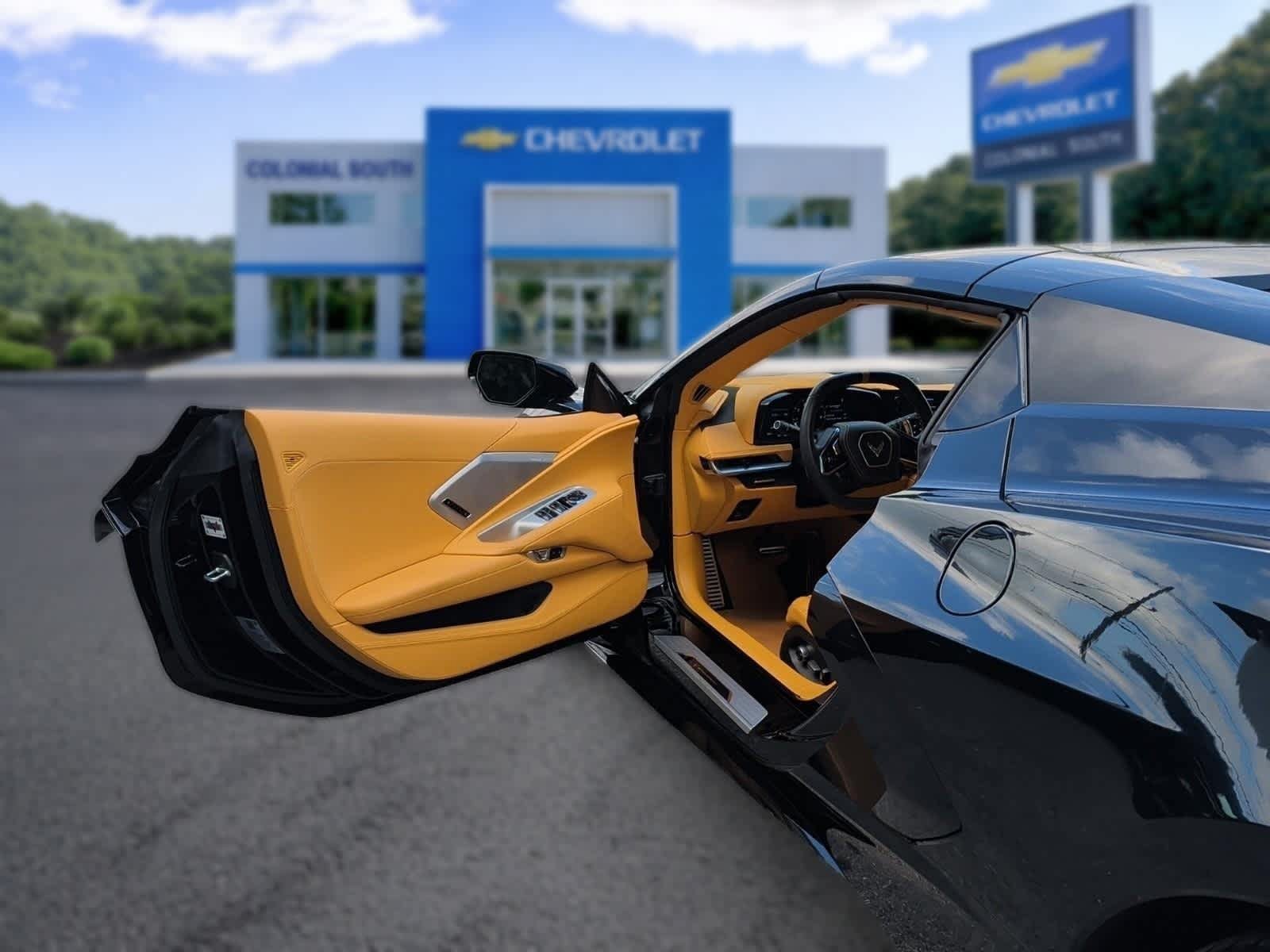 Used 2021 Chevrolet Corvette Stingray Premium Conv w/ Battery Protection Package RWD image 11