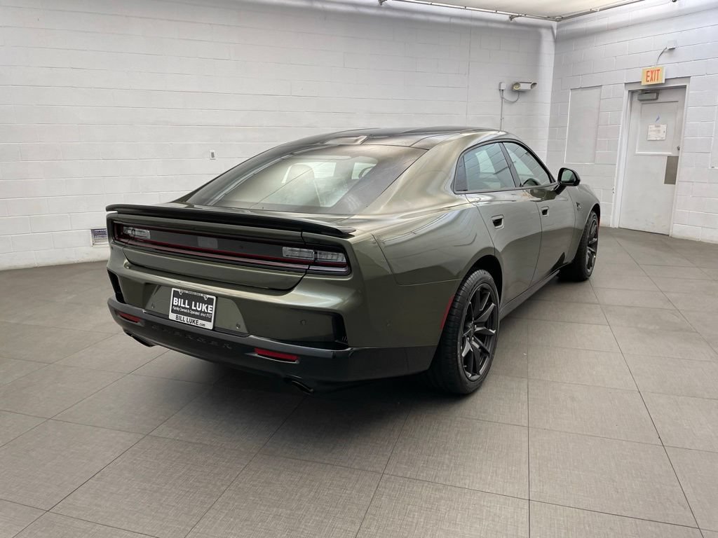 New 2026 Dodge Charger Scat Pack AWD/4WD image 3