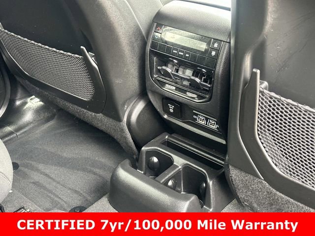 Certified 2022 Jeep Grand Cherokee L Laredo w/ Luxury Tech Group I AWD/4WD image 12