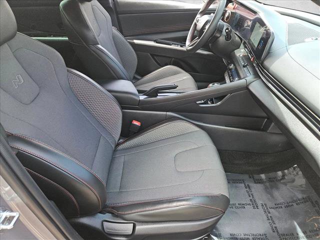 Certified 2025 Hyundai Elantra N Line FWD image 26