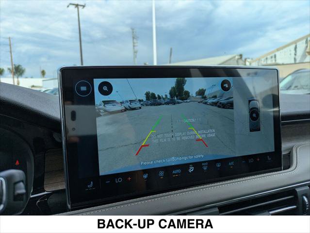 New 2025 Lincoln Corsair Reserve image 10