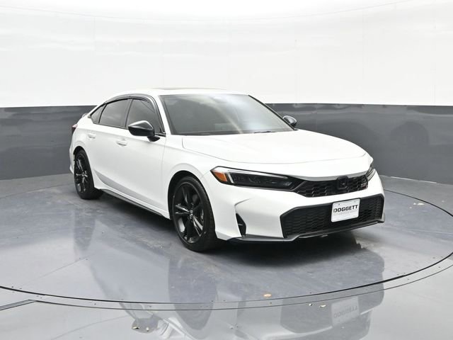 Certified 2025 Honda Civic Si image 22