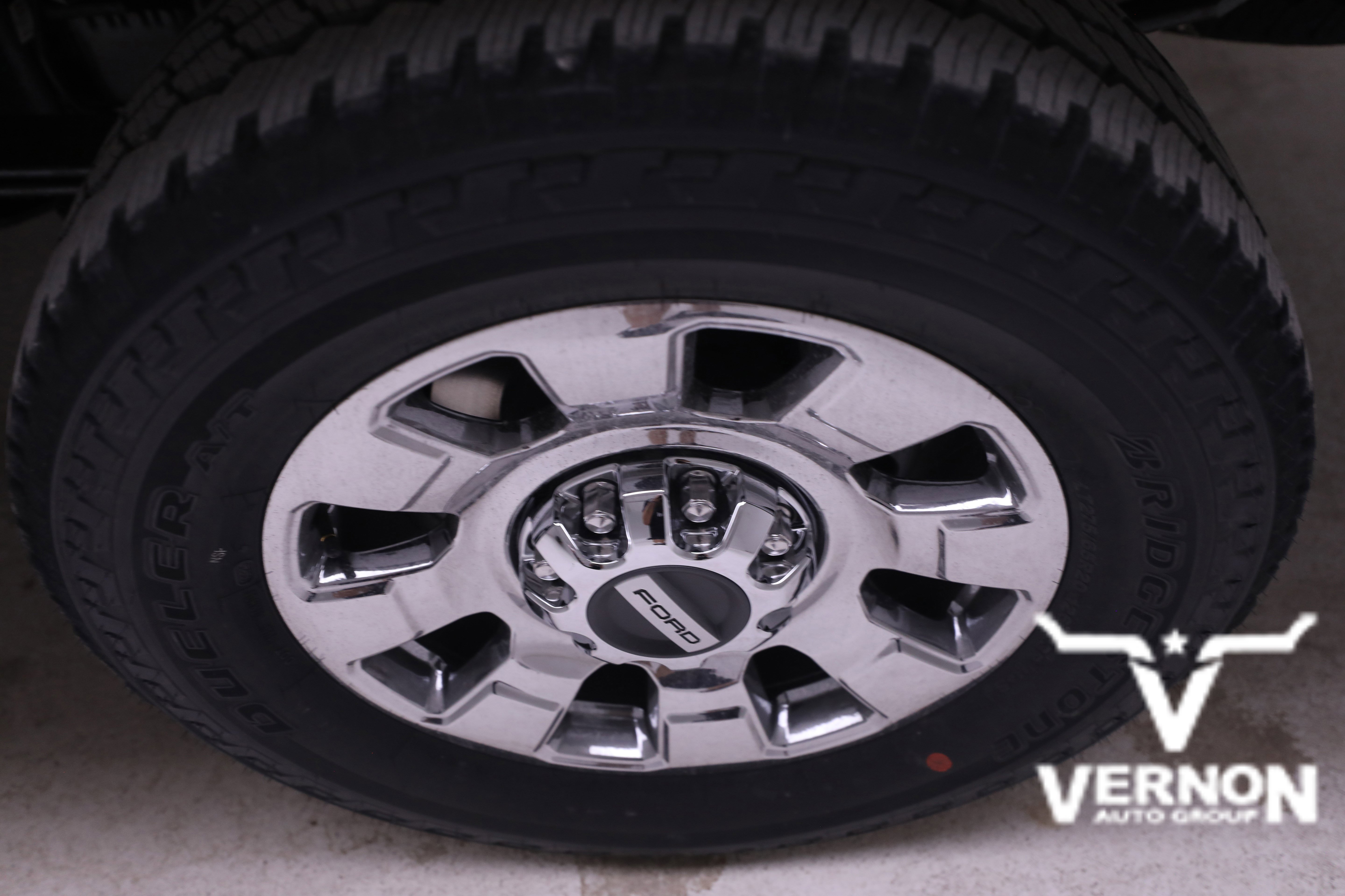 New 2026 Ford F250 Lariat w/ Chrome Package image 40