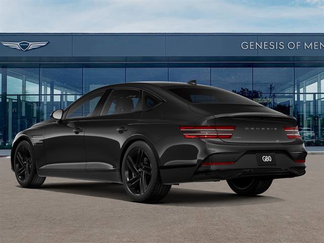 New 2026 Genesis G80 3.5T Prestige image 10