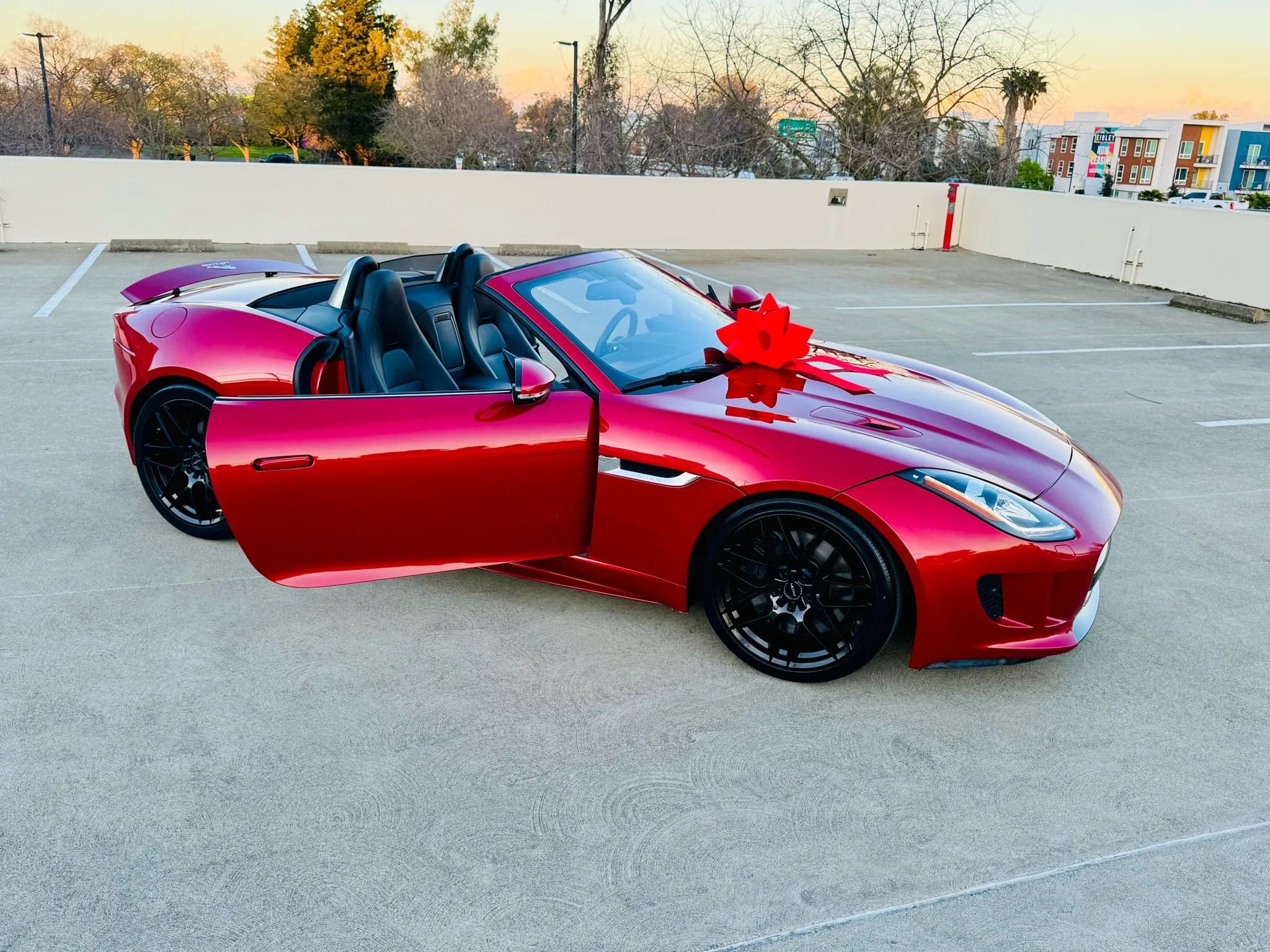 Used 2017 Jaguar F-TYPE S image 48