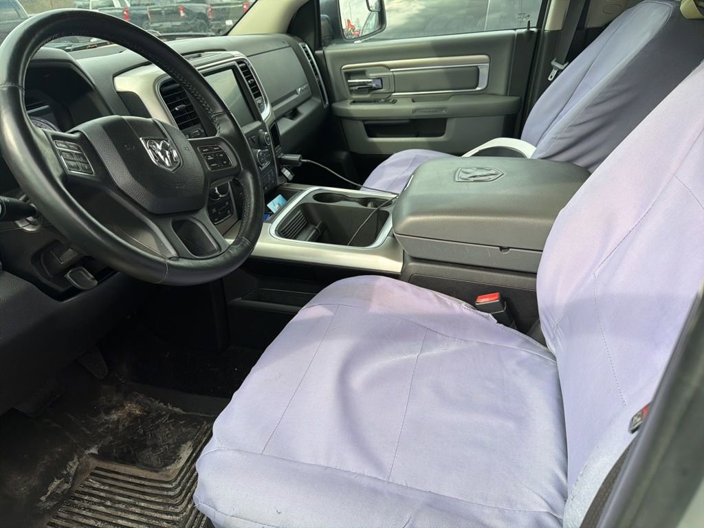 Used 2016 RAM 1500 Big Horn image 5