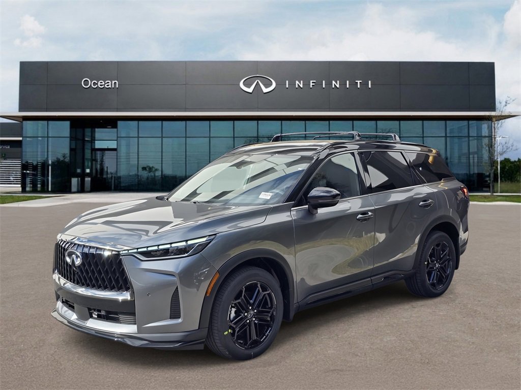 New 2026 INFINITI QX60 Sport w/ Dark Cargo Package