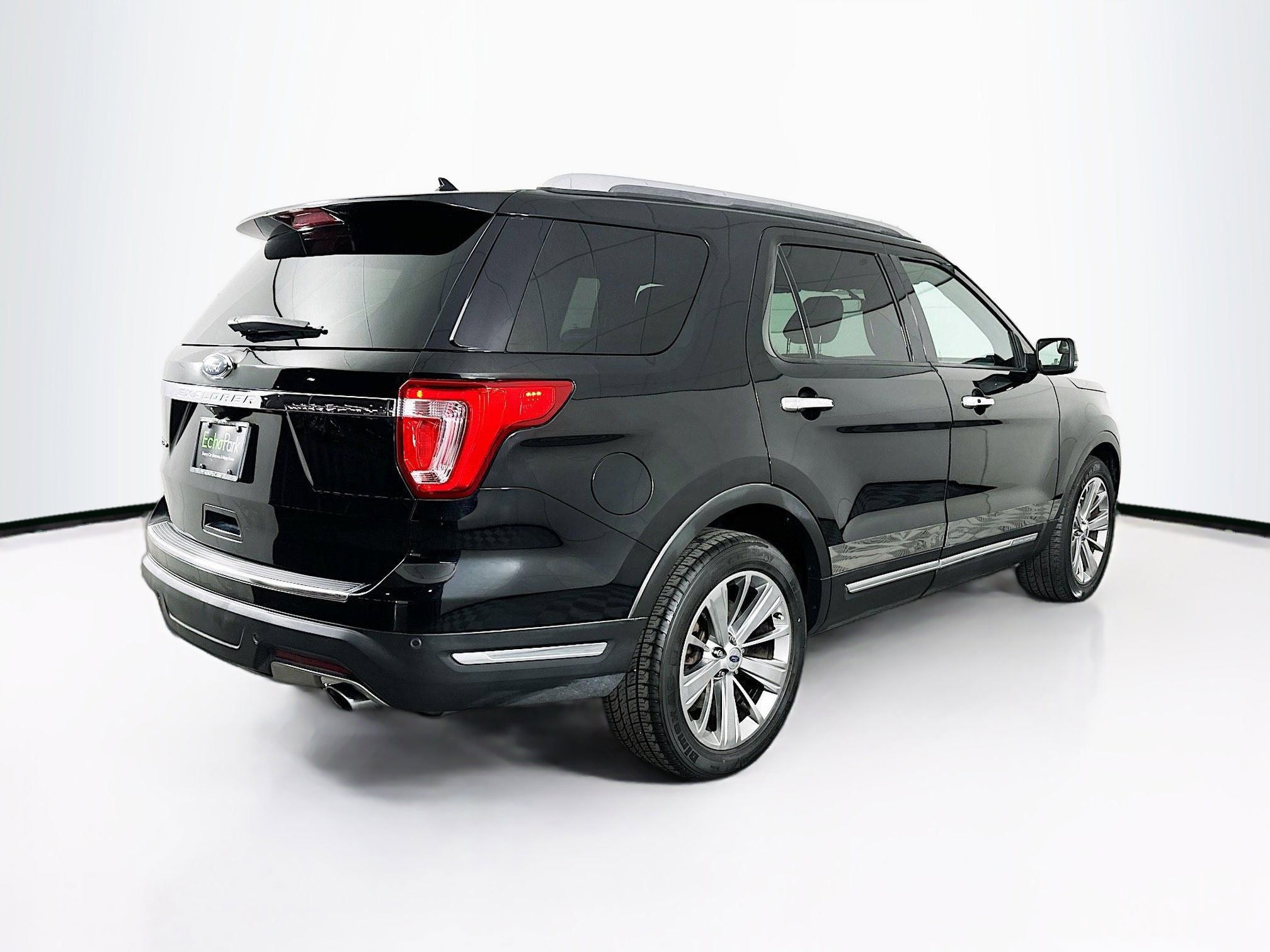 Used 2018 Ford Explorer Limited FWD image 9