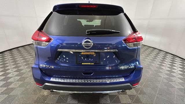 Used 2019 Nissan Rogue S w/ Special Edition Package AWD/4WD video 3