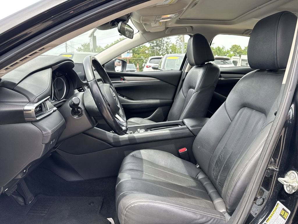 Used 2018 MAZDA MAZDA6 Touring image 11