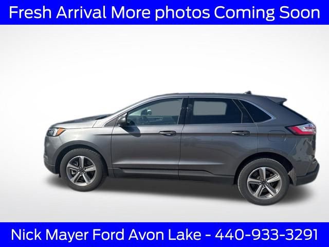 Used 2024 Ford Edge SEL w/ Convenience Package image 8
