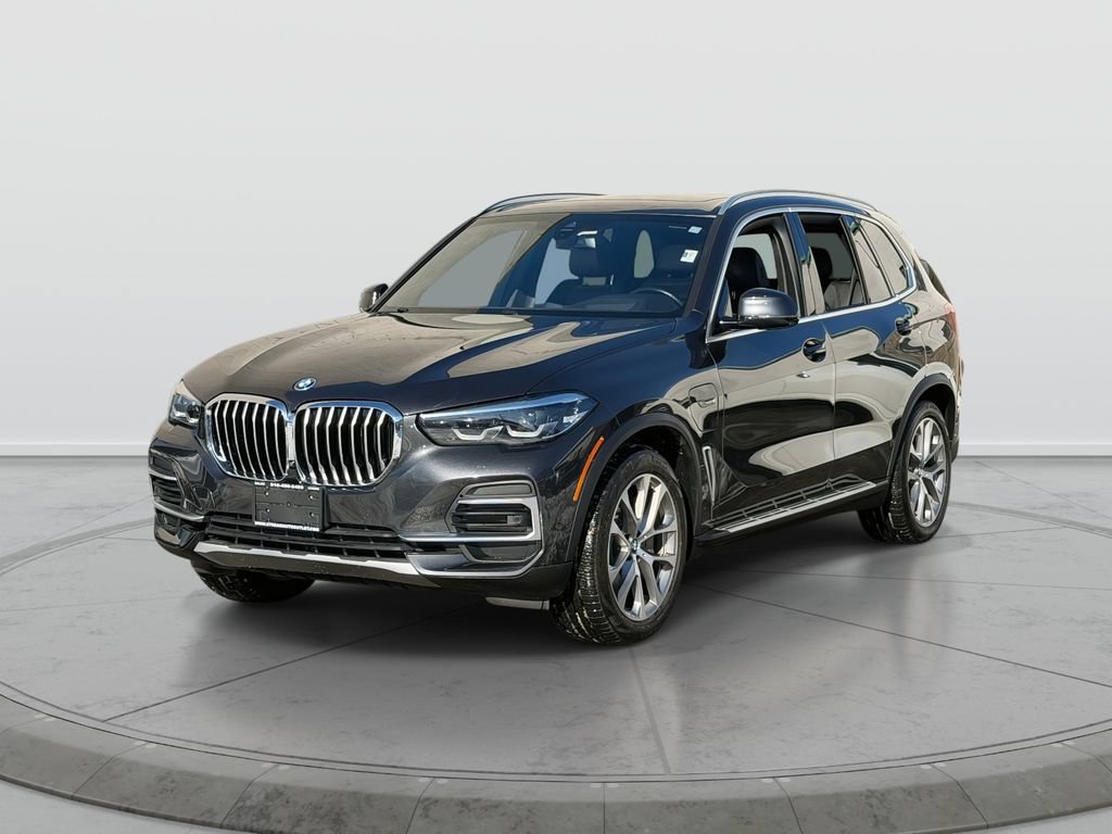 Used 2022 BMW X5 xDrive45e AWD/4WD image 3