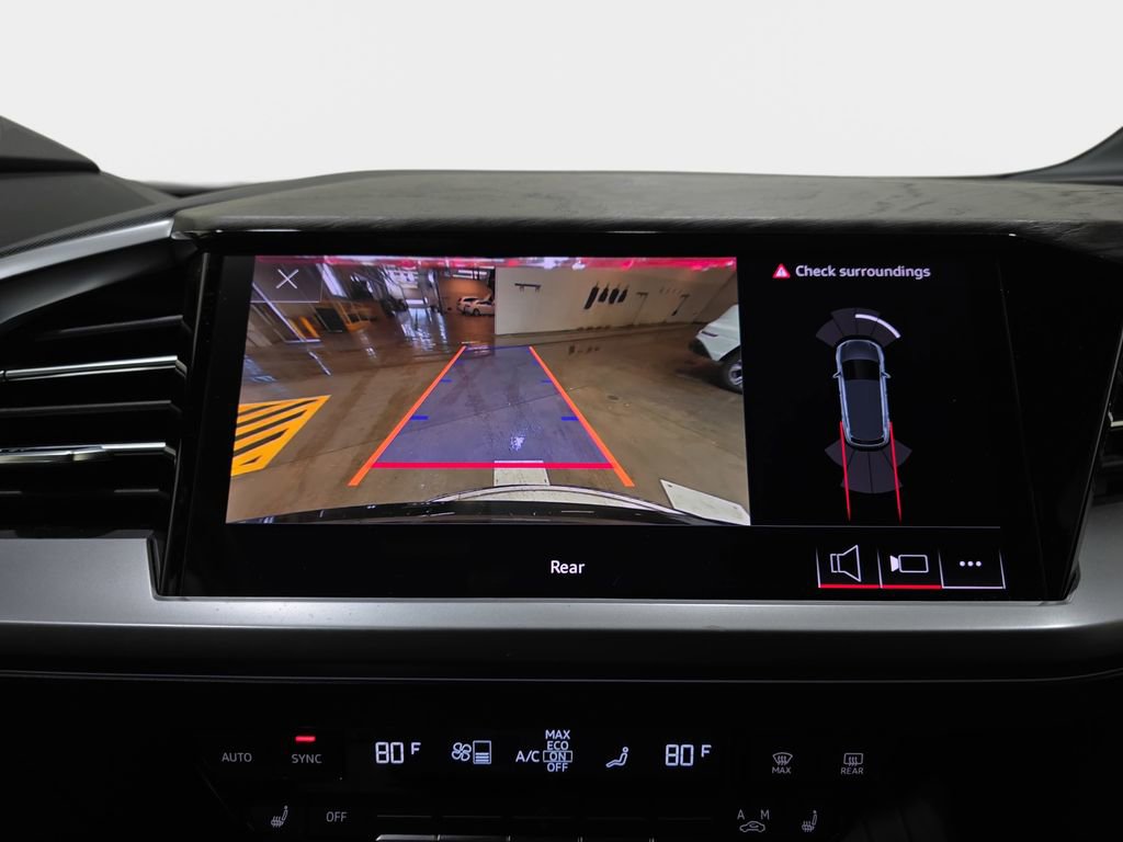 Used 2024 Audi Q4 e-tron Premium w/ Convenience Package image 23