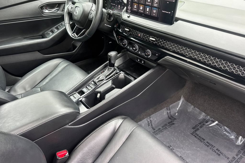 Certified 2024 Honda Accord Sport image 13