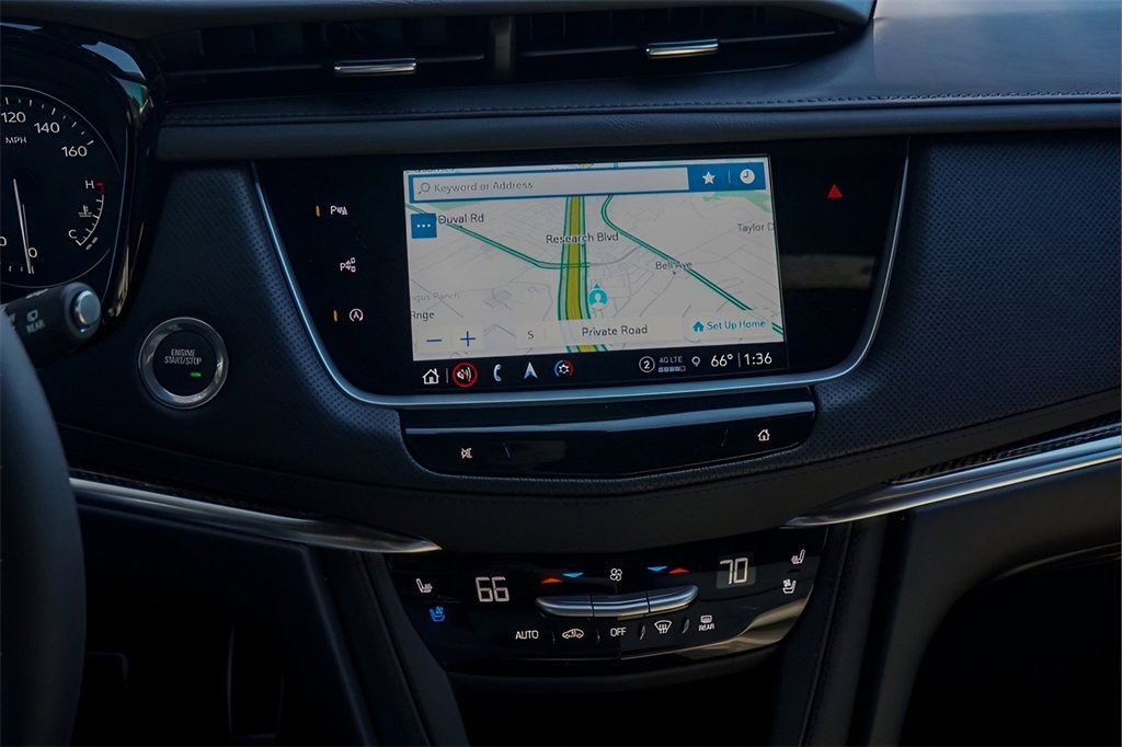 New 2026 Cadillac XT5 Sportv w/ LPO, Floor Liner Package image 14