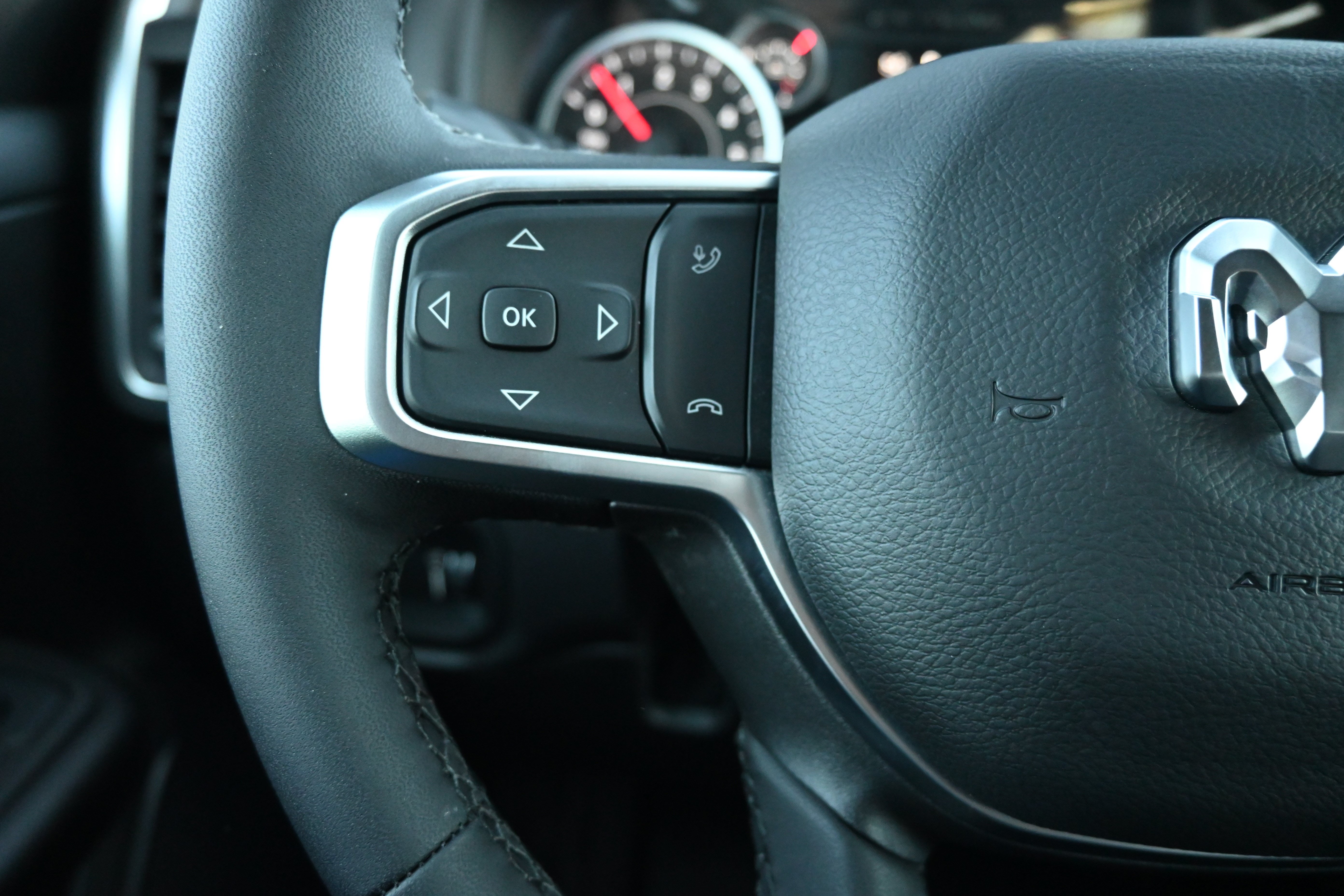 New 2026 RAM 1500 Big Horn w/ Night Edition RWD image 18