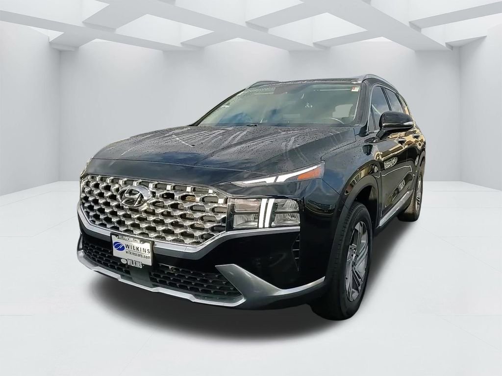 Used 2022 Hyundai Santa Fe SEL w/ Convenience + Premium Package image 10
