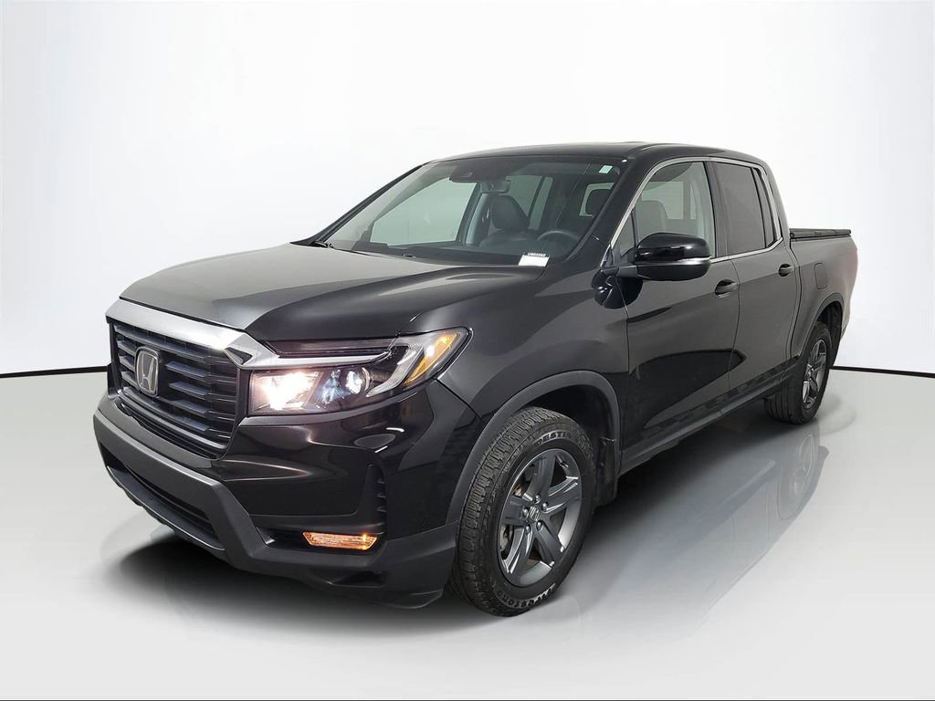 Used 2023 Honda Ridgeline RTL image 3