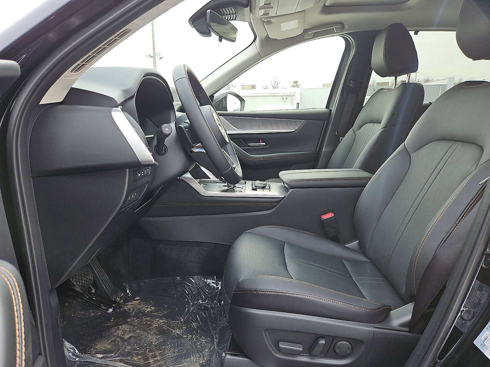 New 2026 MAZDA CX-90 3.3 Turbo w/ Preferred Package image 11