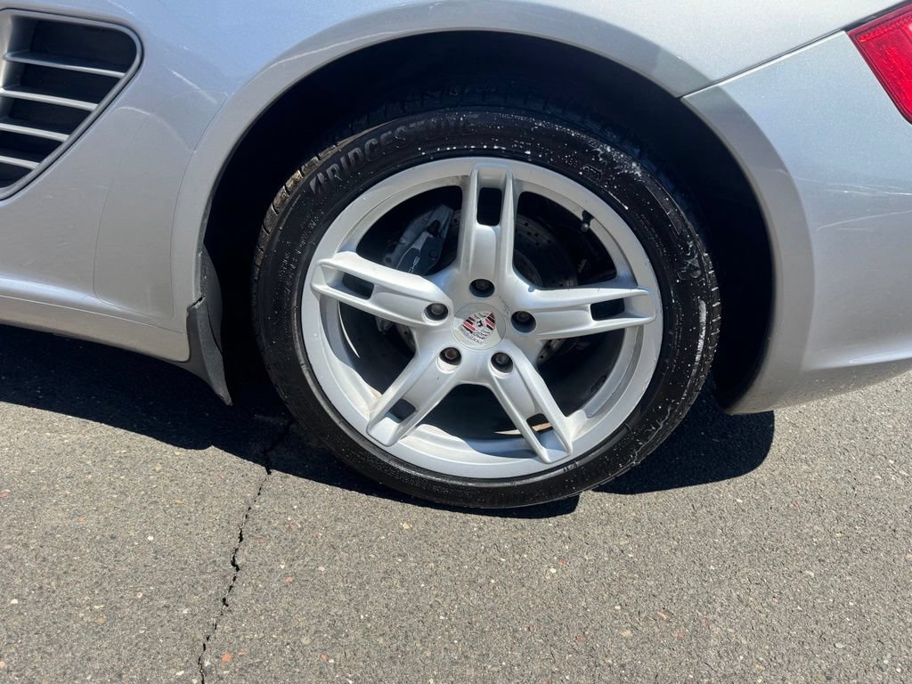 Used 2006 Porsche Boxster RWD image 17