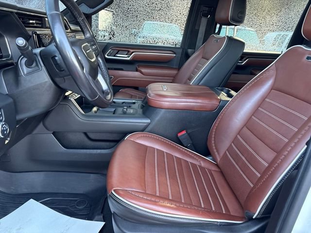 Used 2024 GMC Sierra 2500 Denali Ultimate image 10
