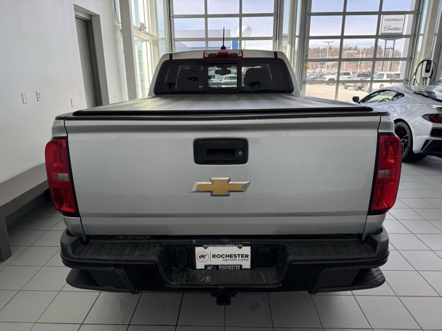 Used 2017 Chevrolet Colorado Z71 image 41