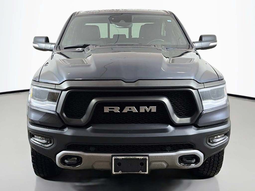 Used 2021 RAM 1500 Rebel w/ Level 2 Equipment Group AWD/4WD image 9