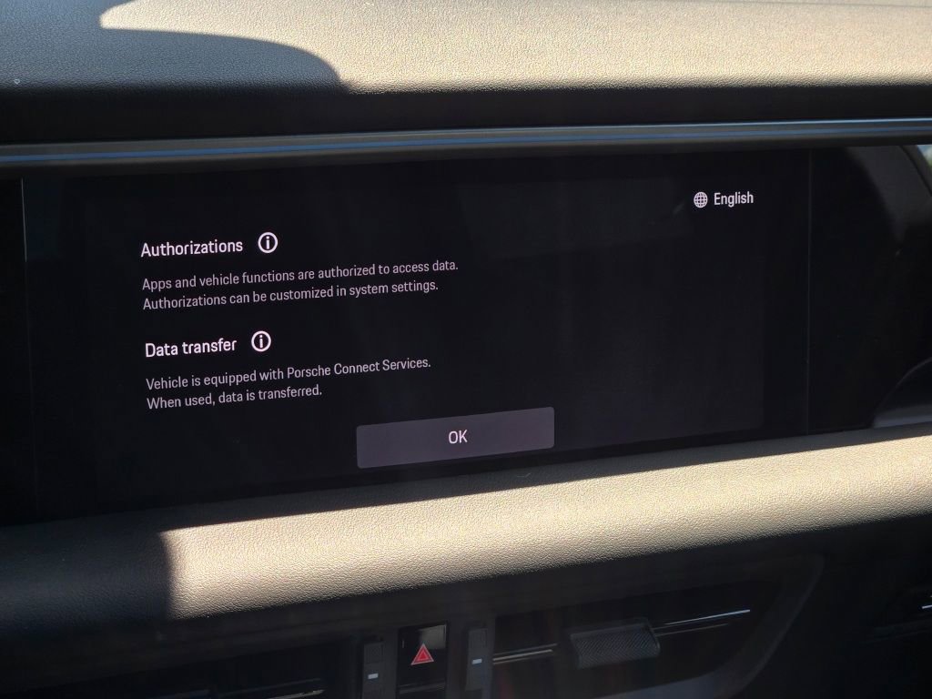 Certified 2024 Porsche Macan 4 Electric image 23