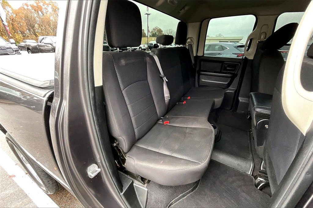 Used 2019 RAM 1500 Tradesman w/ Tradesman SXT Package image 27