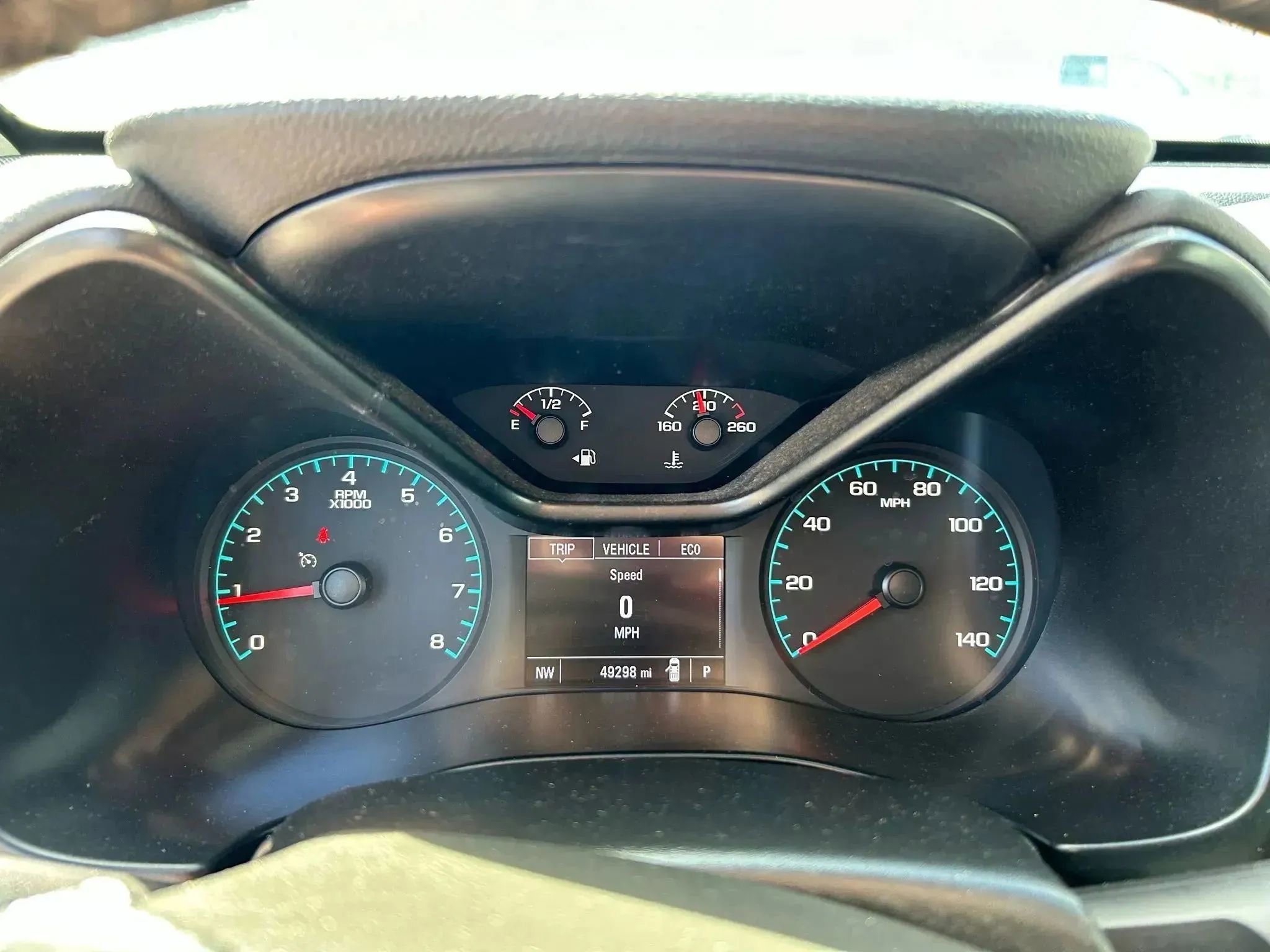 Used 2022 Chevrolet Colorado LT w/ Fleet Safety Package RWD image 16