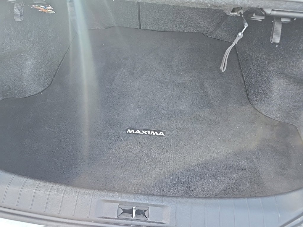 Used 2020 Nissan Maxima 3.5 SL w/ Floor Mat Group image 40